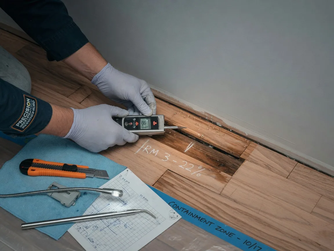 Why choose Water Removal in Ashland City, TN